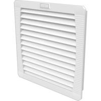 Weidmüller EF 40 55 GY Uittredingsfilter (b x h x d) 252 x 252 x 44 mm 1 stuk(s) - thumbnail