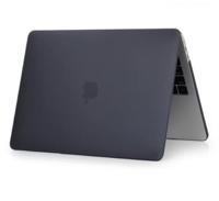Casecentive Hard Case MacBook Pro 14" 2021 zwart - thumbnail