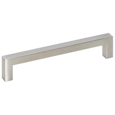 VidaXL Handvatten 10 st 160 mm roestvrij staal zilverkleurig