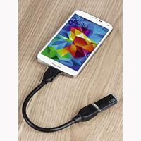 Hama 173892 USB 2.0 adapterkabel, O - thumbnail