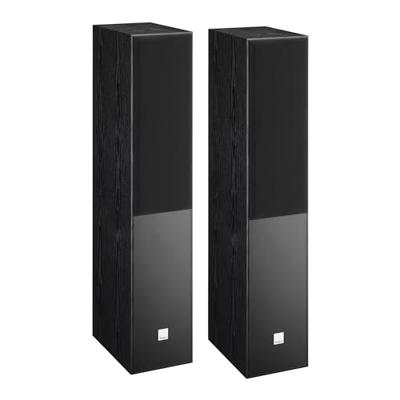 DALI: SPEKTOR 6 Vloerstaande Speaker - Zwart DALI: SPEKTOR 6 Vloerstaande Speaker - Zwart