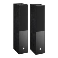 DALI: SPEKTOR 6 Vloerstaande Speaker - Zwart - thumbnail