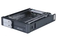 Akasa AK-IEN-03 drive bay panel - thumbnail
