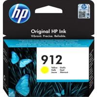 Inktcartridge hp 3yl79ae 912 geel - thumbnail