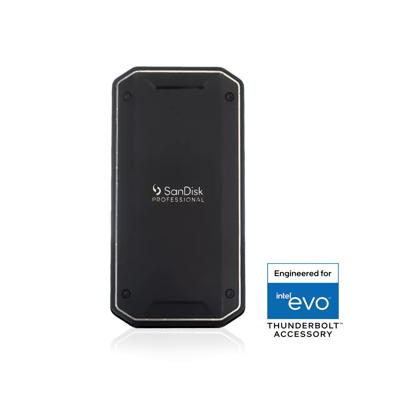 SanDisk Professional PRO-G40 SSD 1 TB mobile SSD
