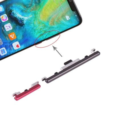 Aan/uit-knop en volume knop voor Huawei mate 20 Pro (zwart) Aan/uit-knop en volume knop voor Huawei mate 20 Pro (zwart)