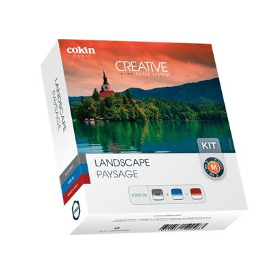 Cokin Landscape Filters Kit H300-06 (M-Serie)