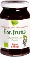 Fiordifrutta Jam Zwarte Bes - thumbnail