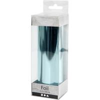 Creativ Company Deco folie, b: 15,5 cm, dikte 0,02 mm, lichtblauw, 50 cm/ 1 rol - thumbnail
