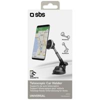 sbs mobile Telefoonhouder voor in de auto 360° draaibaar Bevestigingswijze (auto): Zuignap - thumbnail