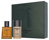 Burberry Hero Giftset 125 ml Eau de Parfum Heren - thumbnail