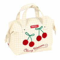 Toilettas voor op School Safta Cherry Beige 26.5 x 17.5 x 12.5 cm - thumbnail