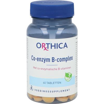 Orthica Co-Enzym B-Complex Tabletten