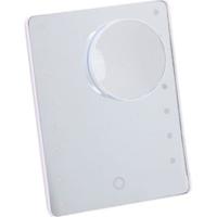 Orange85 Make-up Spiegel met Verlichting LED met Vergrootglas Wit - thumbnail