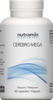 Nutramin Cerebro Mega Capsules - thumbnail