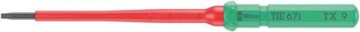 Wera Kraftform Kompakt VDE 67 i TORX® | Take it easy | 9mm zeskant aandrijving - 05006533001 Wera Kraftform Kompakt VDE 67 i TORX® | Take it easy | 9mm zeskant aandrijving - 05006533001