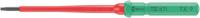 Wera Kraftform Kompakt VDE 67 i TORX® | Take it easy | 9mm zeskant aandrijving - 05006533001 - thumbnail