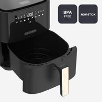 Black & Decker BXAF5000E Heteluchtfriteuse (1450W) - thumbnail