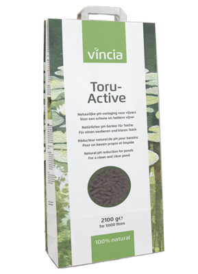 Vincia Toru-Active - 2100 gram
