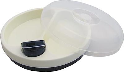 Bord Warm houden met een deksel