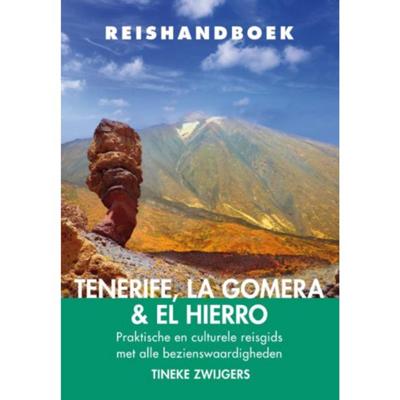 Reishandboek Tenerife, La Gomera & El Hierro (Paperback)