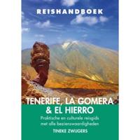 Reishandboek Tenerife, La Gomera & El Hierro (Paperback) - thumbnail