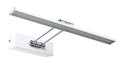 Paulmann Beam Fifty 99892 LED-schilderijlamp 7 W Warmwit Wit - thumbnail