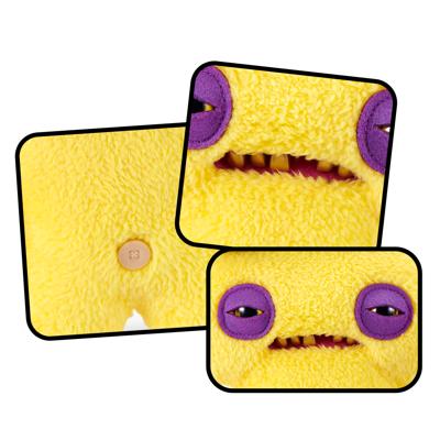 Fuggler Fugg Life Squidge Yellow