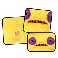 Fuggler Fugg Life Squidge Yellow - thumbnail