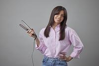 Stijltang Remington S8540 Bruin Zwart - thumbnail