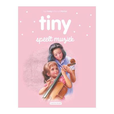 Tiny speelt muziek (Hardback)