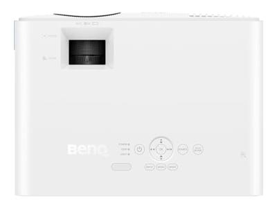 BenQ LW650 Beamer DLP 4000 ANSI-lumen 1280 x 800 WXGA 4K ondersteuning, Automatische keystone-correctie, Met afstandsbediening