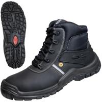 NITRAS SAFETY laars "utility step mid" safety boots gr. 42 nitras utility step mid - thumbnail