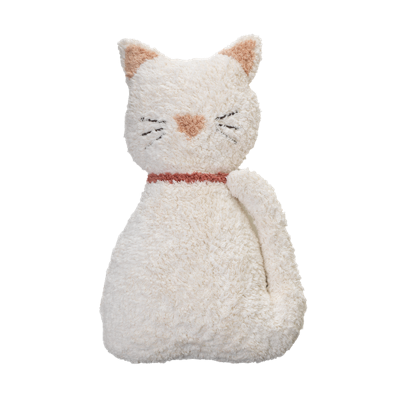 Lifetime gevormd kussen getuft cat