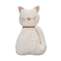 Lifetime gevormd kussen getuft cat - thumbnail