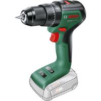Bosch Groen UniversalImpact 18V-60 | Accuklopboorschroevendraaier | met twee standen | Excl. Accu en Lader - 06039D7100 - thumbnail