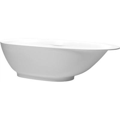 Ligbad Clou First 182x82x49 cm Aluite Mat Wit Clou Ligbad Clou First 182x82x49 cm Aluite Mat Wit Clou