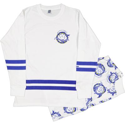 Pyjama - Wit Pyjama - Wit