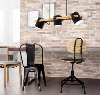 Eglo Eetkamer hanglampHornwood 3-lichts - 43517