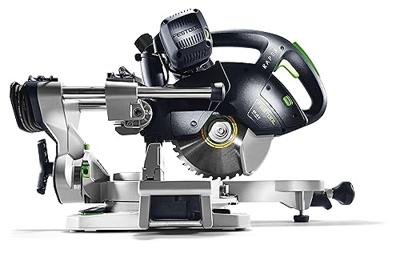 Festool afkortzaag - KS 60 E KAPEX