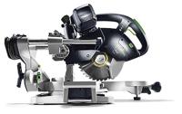 Festool KS 60 E Kap- en afkortzaag 1200 W 216 mm 30 mm - thumbnail