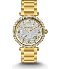 Horlogeband Michael Kors MK6510 Staal Doublé 20mm