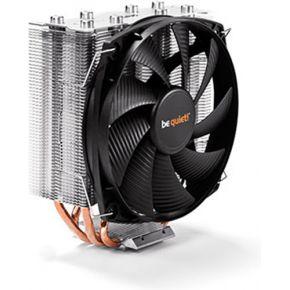 be quiet! Shadow Rock Slim Processor Koeler 13,5 cm Zwart, Koper, Zilver be quiet! Shadow Rock Slim Processor Koeler 13,5 cm Zwart, Koper, Zilver