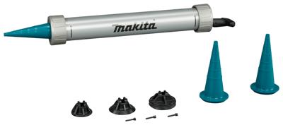Makita Accessoires Patroonhouder worst 600ml - 1911T4-0