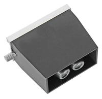 Bresser Optik Zusatzobjektiv Biorit ICD CS M 0.5x 5941487 Microscoop objectief 0.5 x Geschikt voor merk (microscoop) Bresser Optik - thumbnail