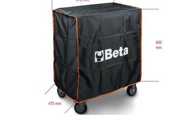 Beta 2400-Cover Rsc24-Nylon Beschermhoes - 024000910
