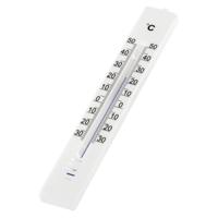 Hama Binnen-/buitenthermometer 18 Cm Analoog - thumbnail