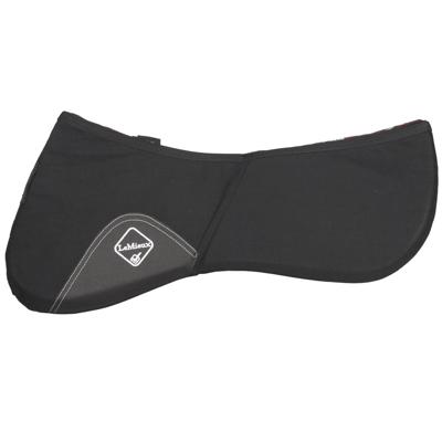 LeMieux ProSorb zadelonderlegger zwart maat:l