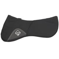 LeMieux ProSorb zadelonderlegger zwart maat:l - thumbnail