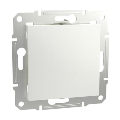 Schneider Electric EPH5670121D Blindafdekking Asfora Wit (RAL 9003) 1 stuk(s)